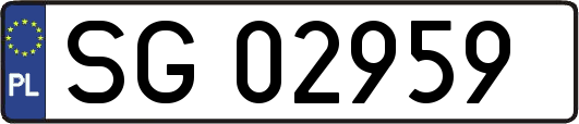 SG02959