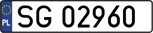 SG02960