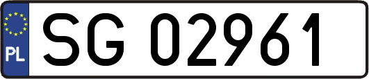 SG02961