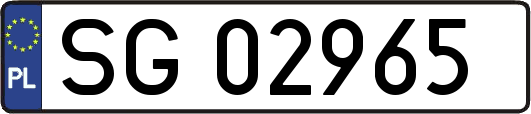 SG02965