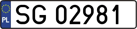 SG02981