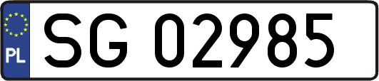 SG02985