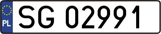 SG02991
