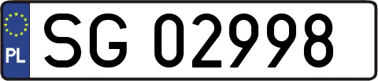 SG02998