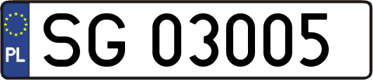 SG03005