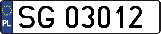 SG03012