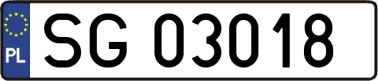 SG03018