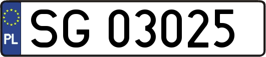 SG03025