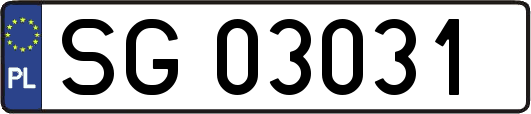 SG03031