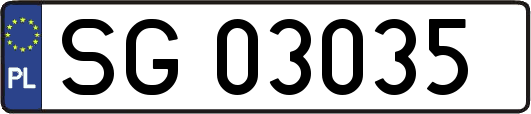 SG03035