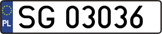 SG03036