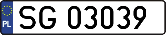 SG03039
