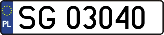 SG03040