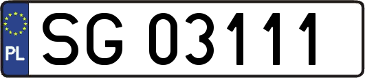 SG03111