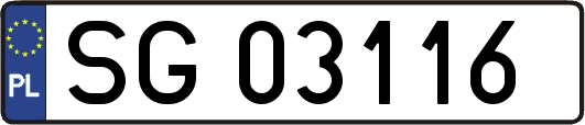 SG03116