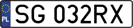 SG032RX