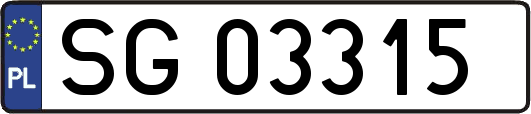 SG03315