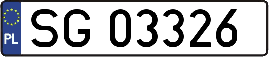 SG03326