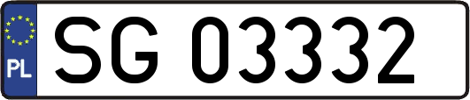 SG03332