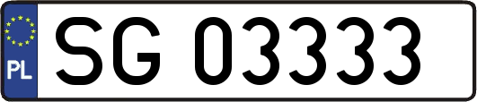 SG03333