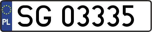 SG03335
