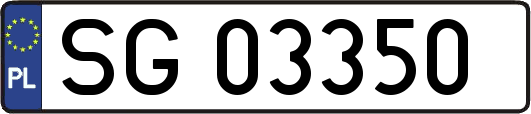 SG03350