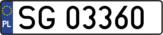 SG03360