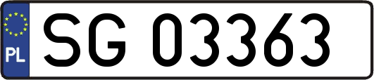 SG03363