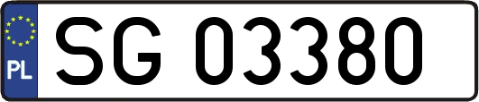 SG03380