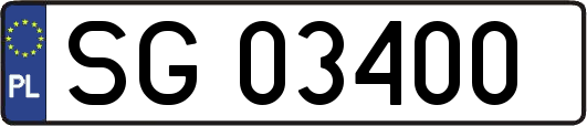 SG03400