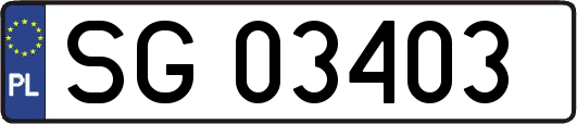 SG03403