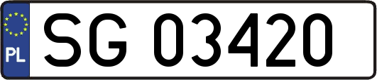 SG03420