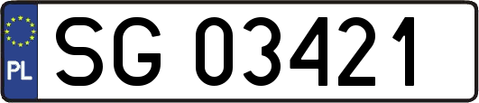 SG03421