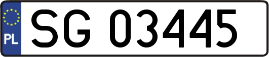 SG03445