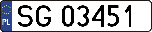 SG03451