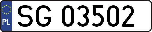 SG03502