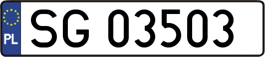 SG03503