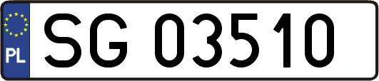 SG03510
