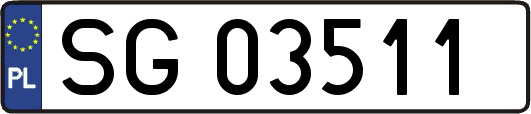 SG03511