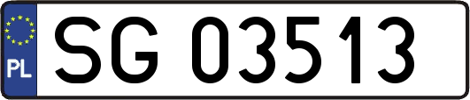SG03513