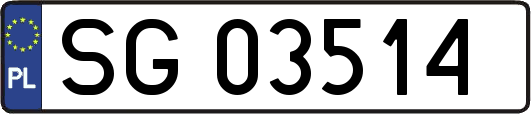 SG03514