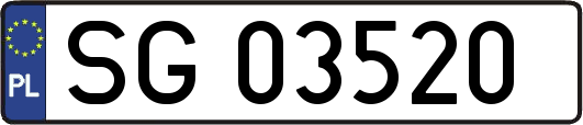 SG03520