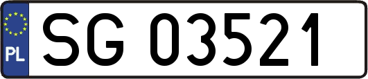 SG03521