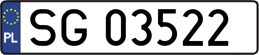 SG03522