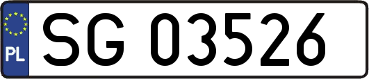 SG03526