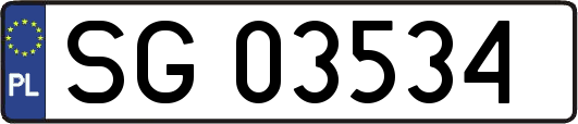 SG03534