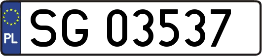 SG03537