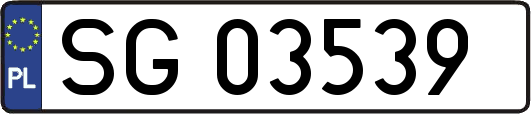 SG03539