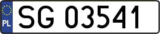 SG03541