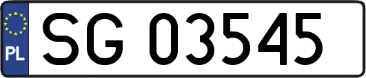 SG03545